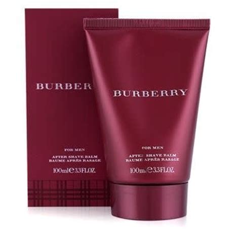 apres rasage burberry